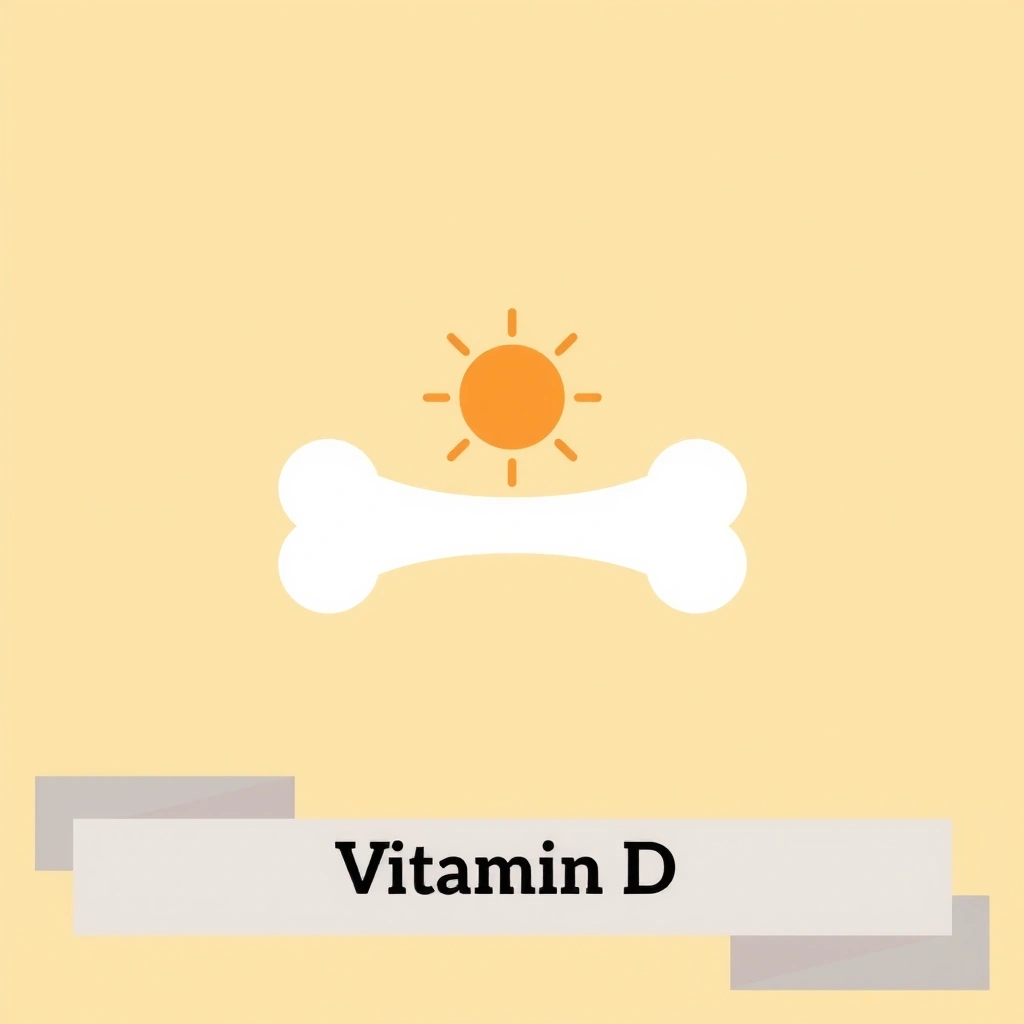 Vitamina D icon